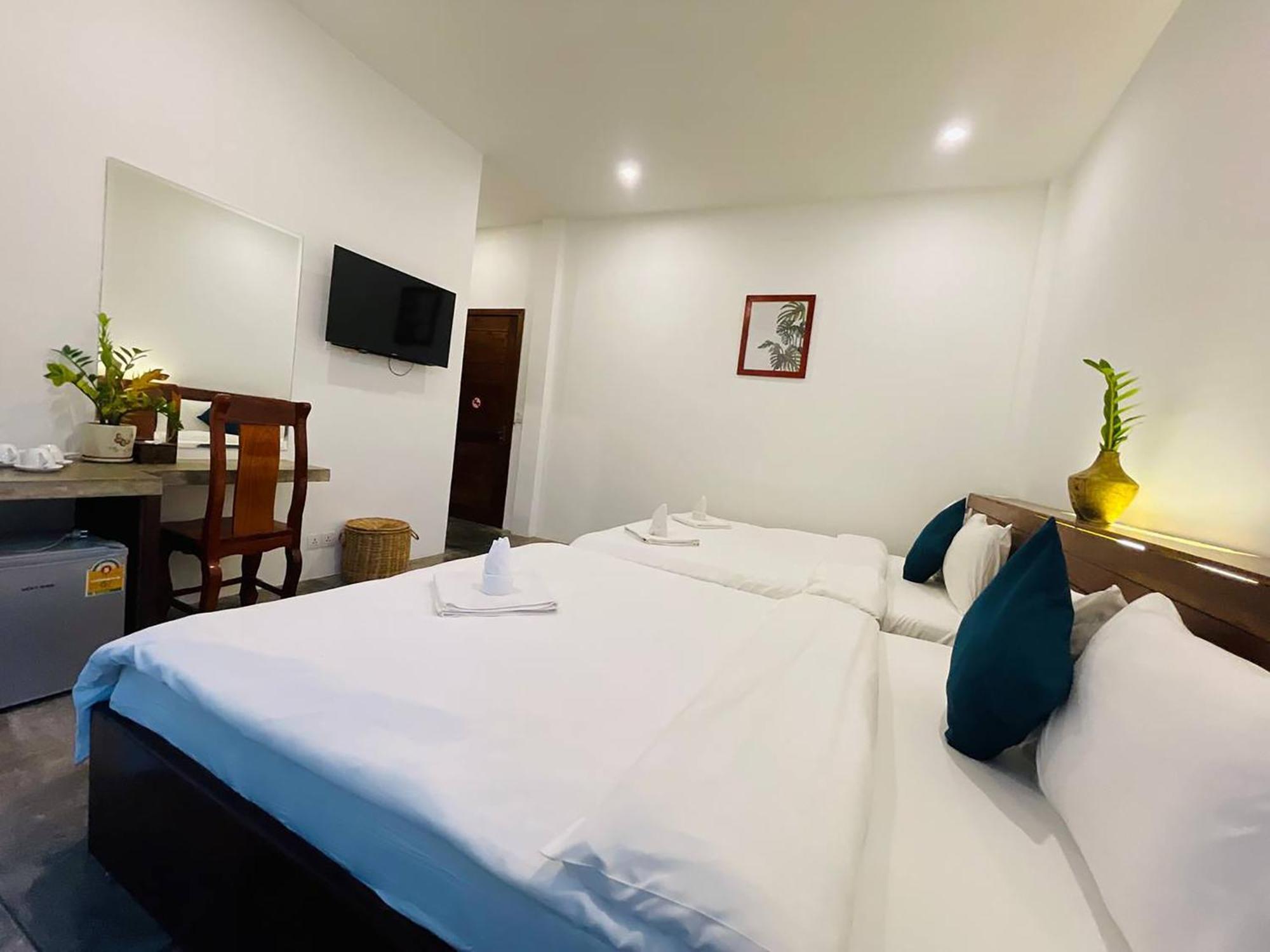 Hotel Chhouy Vathna Angkor Boutique Siem Reap Zewnętrze zdjęcie