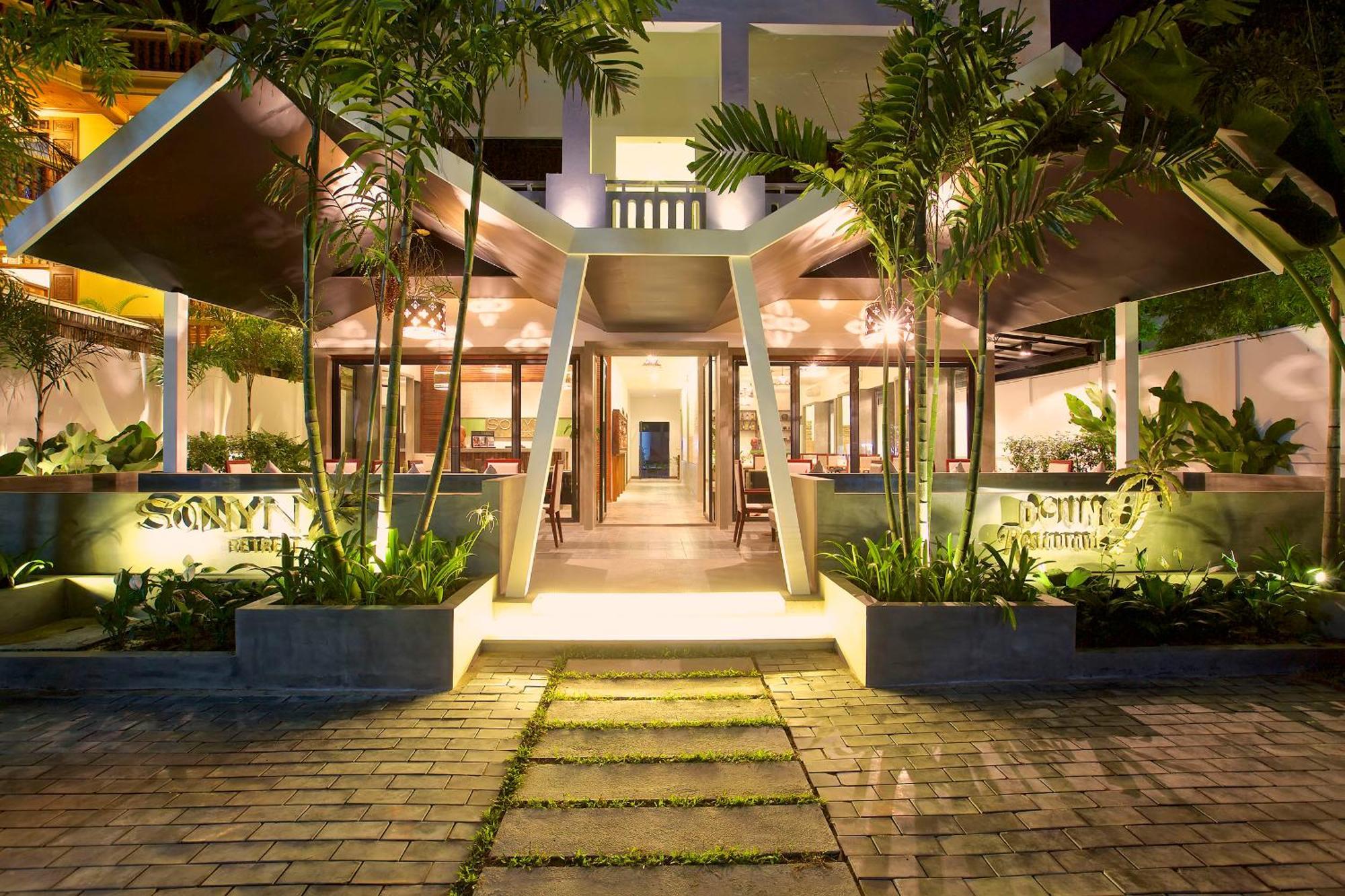 Hotel Chhouy Vathna Angkor Boutique Siem Reap Zewnętrze zdjęcie