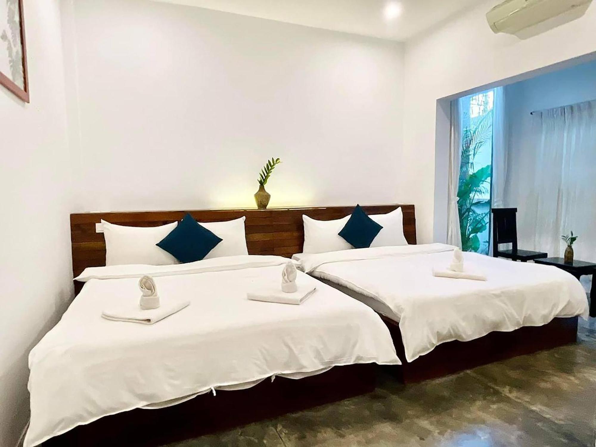 Hotel Chhouy Vathna Angkor Boutique Siem Reap Zewnętrze zdjęcie