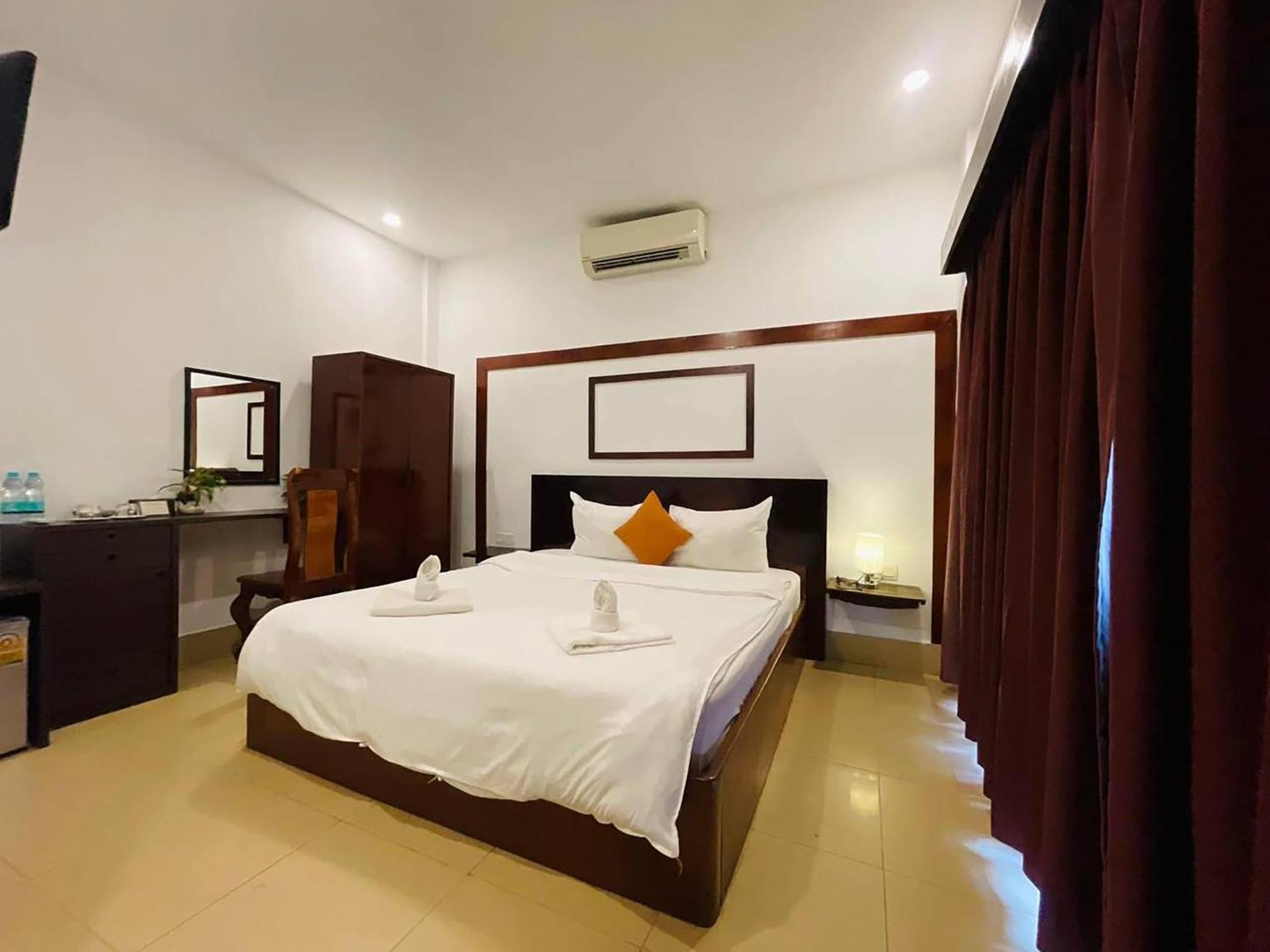 Hotel Chhouy Vathna Angkor Boutique Siem Reap Pokój zdjęcie