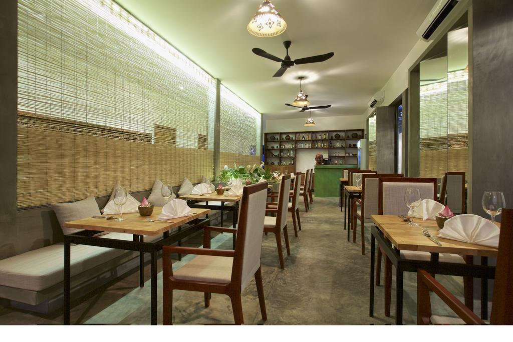 Hotel Chhouy Vathna Angkor Boutique Siem Reap Zewnętrze zdjęcie