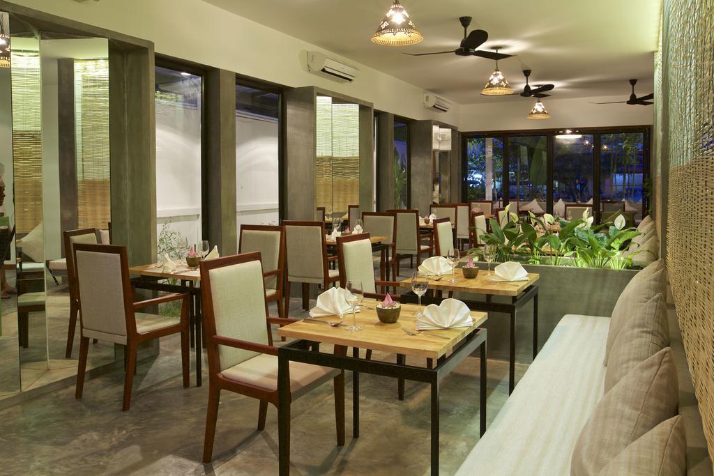 Hotel Chhouy Vathna Angkor Boutique Siem Reap Zewnętrze zdjęcie