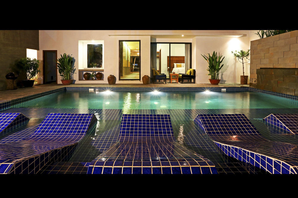 Hotel Chhouy Vathna Angkor Boutique Siem Reap Zewnętrze zdjęcie