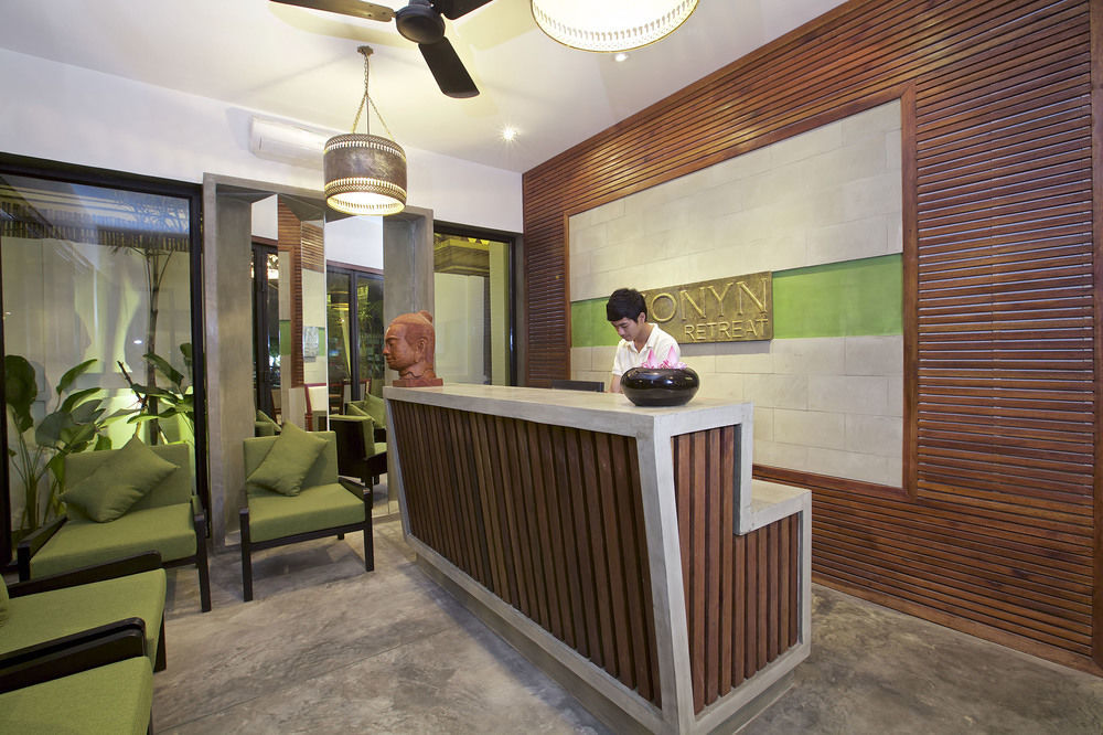 Hotel Chhouy Vathna Angkor Boutique Siem Reap Zewnętrze zdjęcie