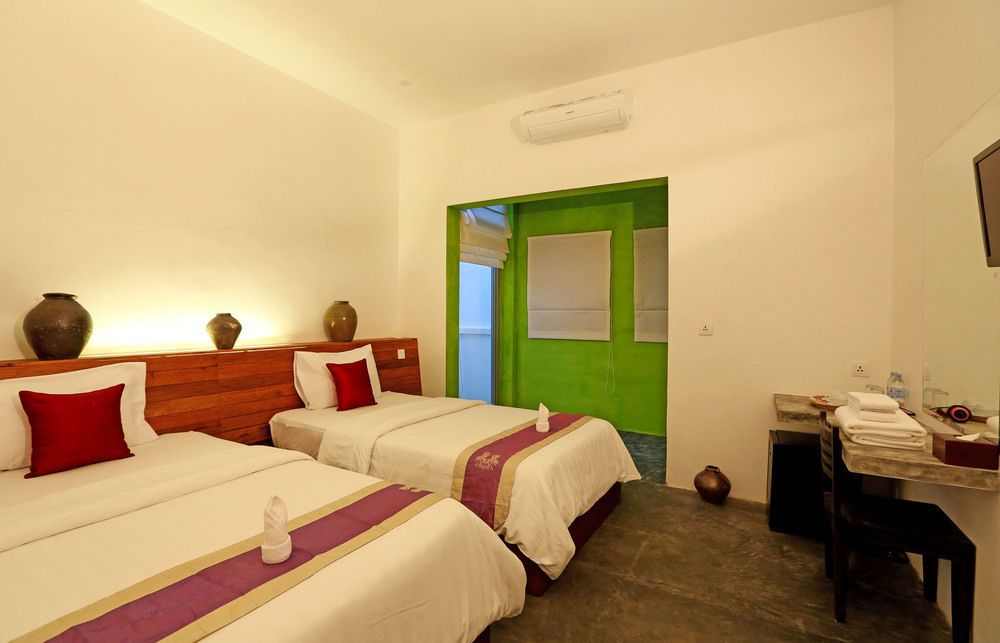 Hotel Chhouy Vathna Angkor Boutique Siem Reap Zewnętrze zdjęcie