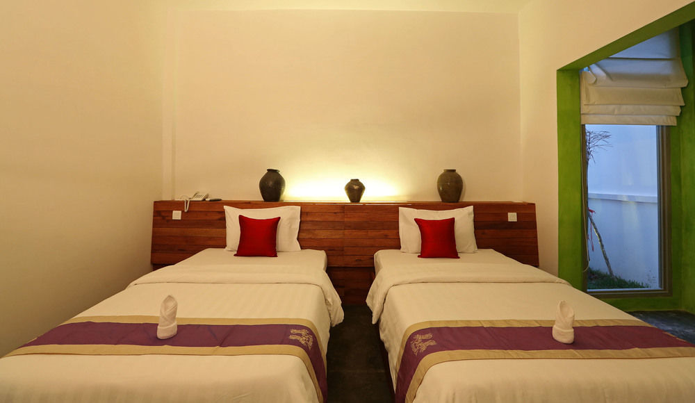 Hotel Chhouy Vathna Angkor Boutique Siem Reap Zewnętrze zdjęcie