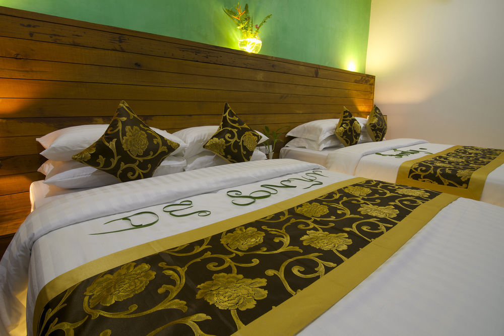 Hotel Chhouy Vathna Angkor Boutique Siem Reap Zewnętrze zdjęcie