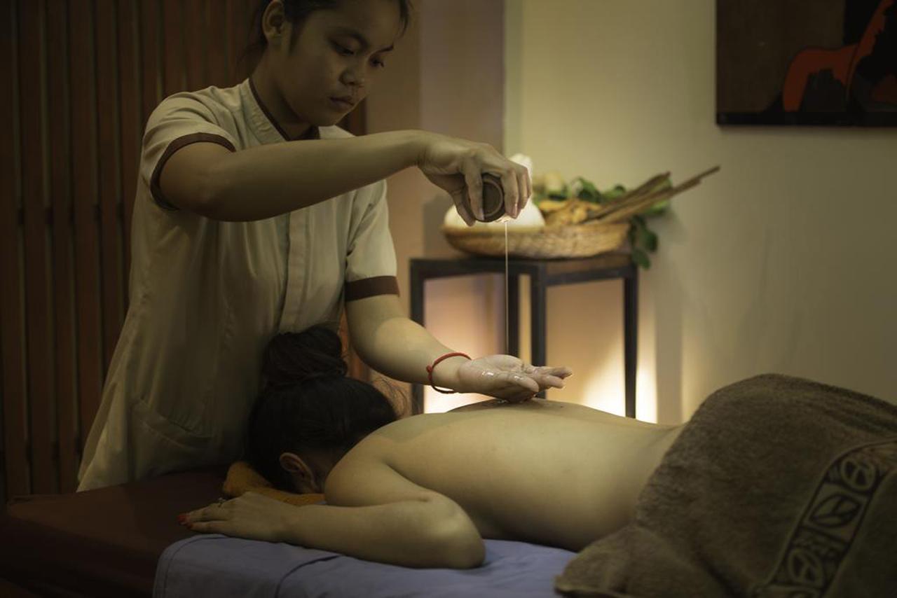 Hotel Chhouy Vathna Angkor Boutique Siem Reap Zewnętrze zdjęcie