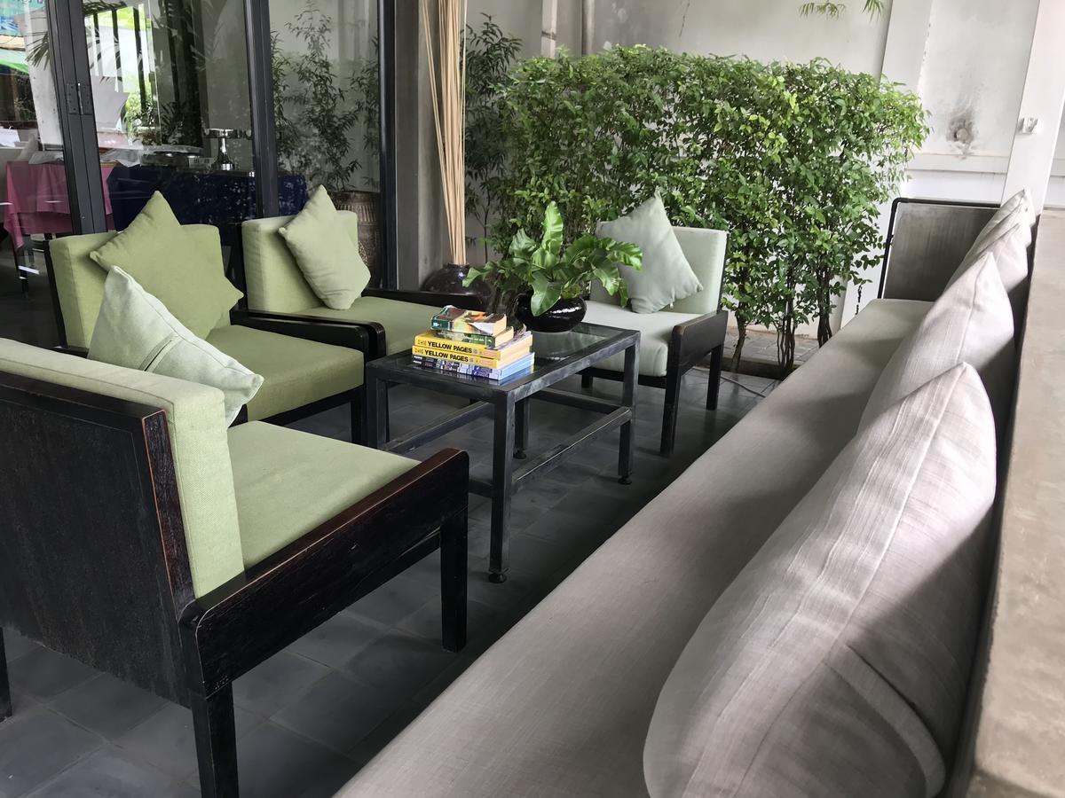 Hotel Chhouy Vathna Angkor Boutique Siem Reap Zewnętrze zdjęcie