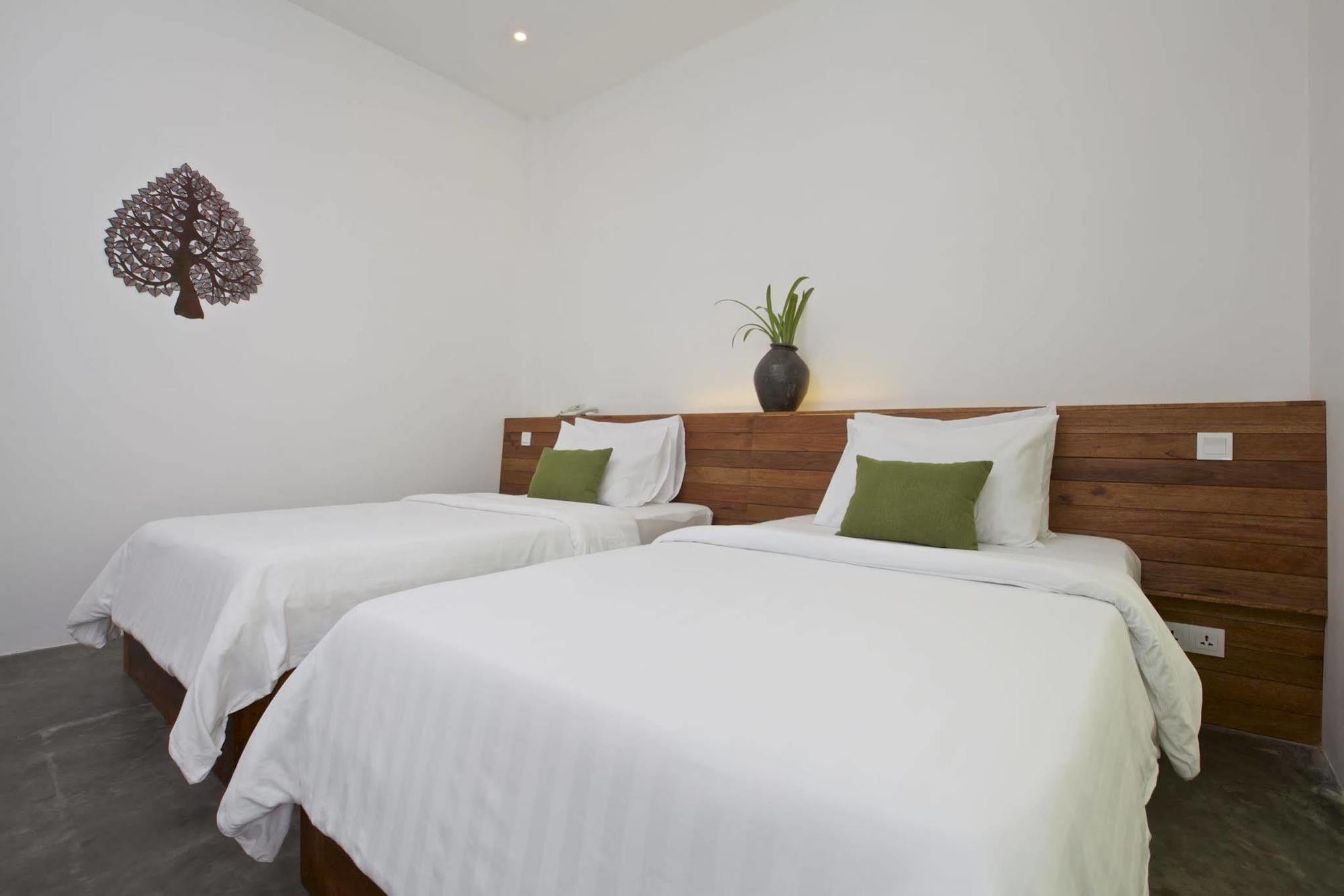 Hotel Chhouy Vathna Angkor Boutique Siem Reap Zewnętrze zdjęcie