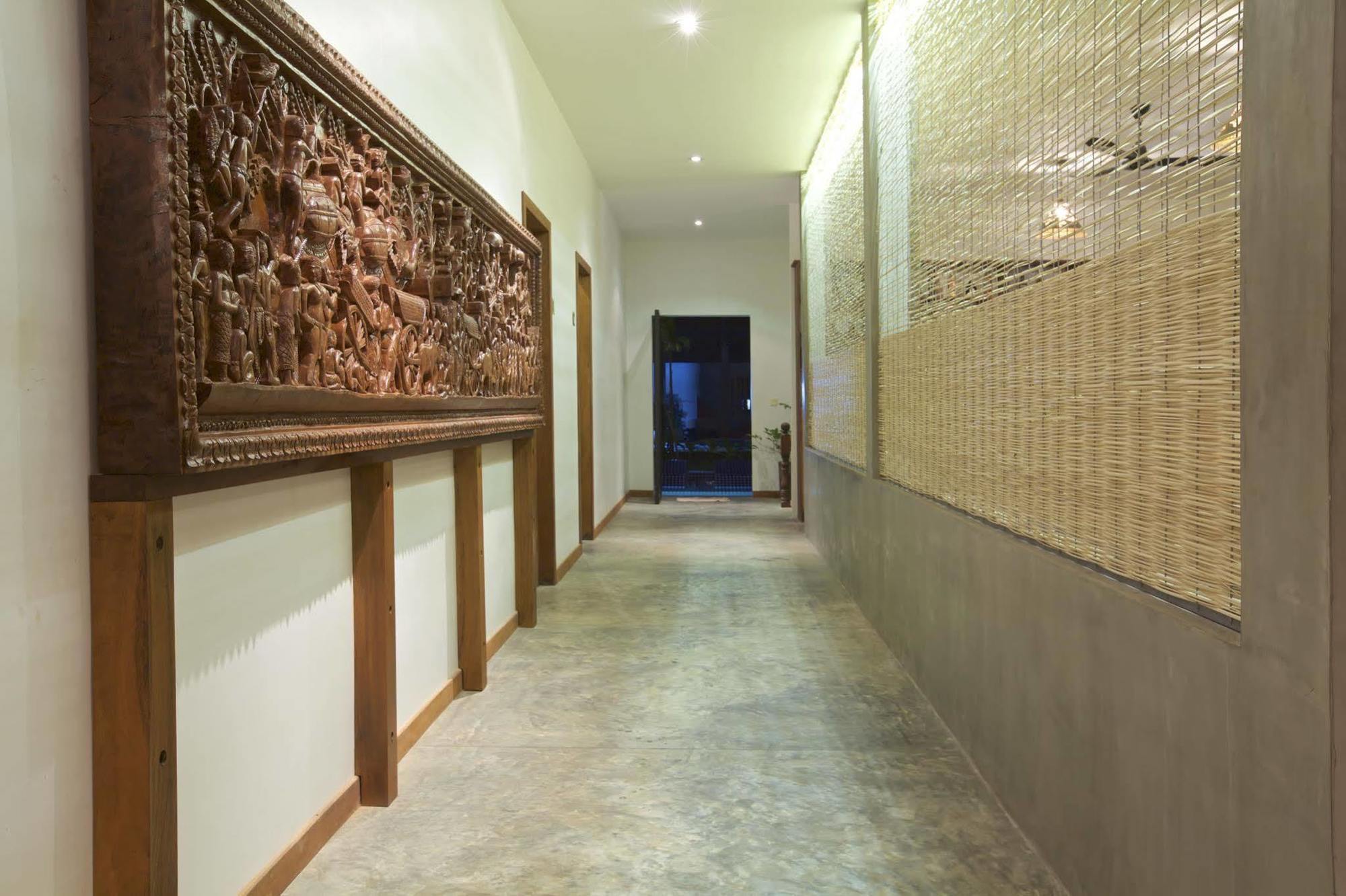 Hotel Chhouy Vathna Angkor Boutique Siem Reap Zewnętrze zdjęcie