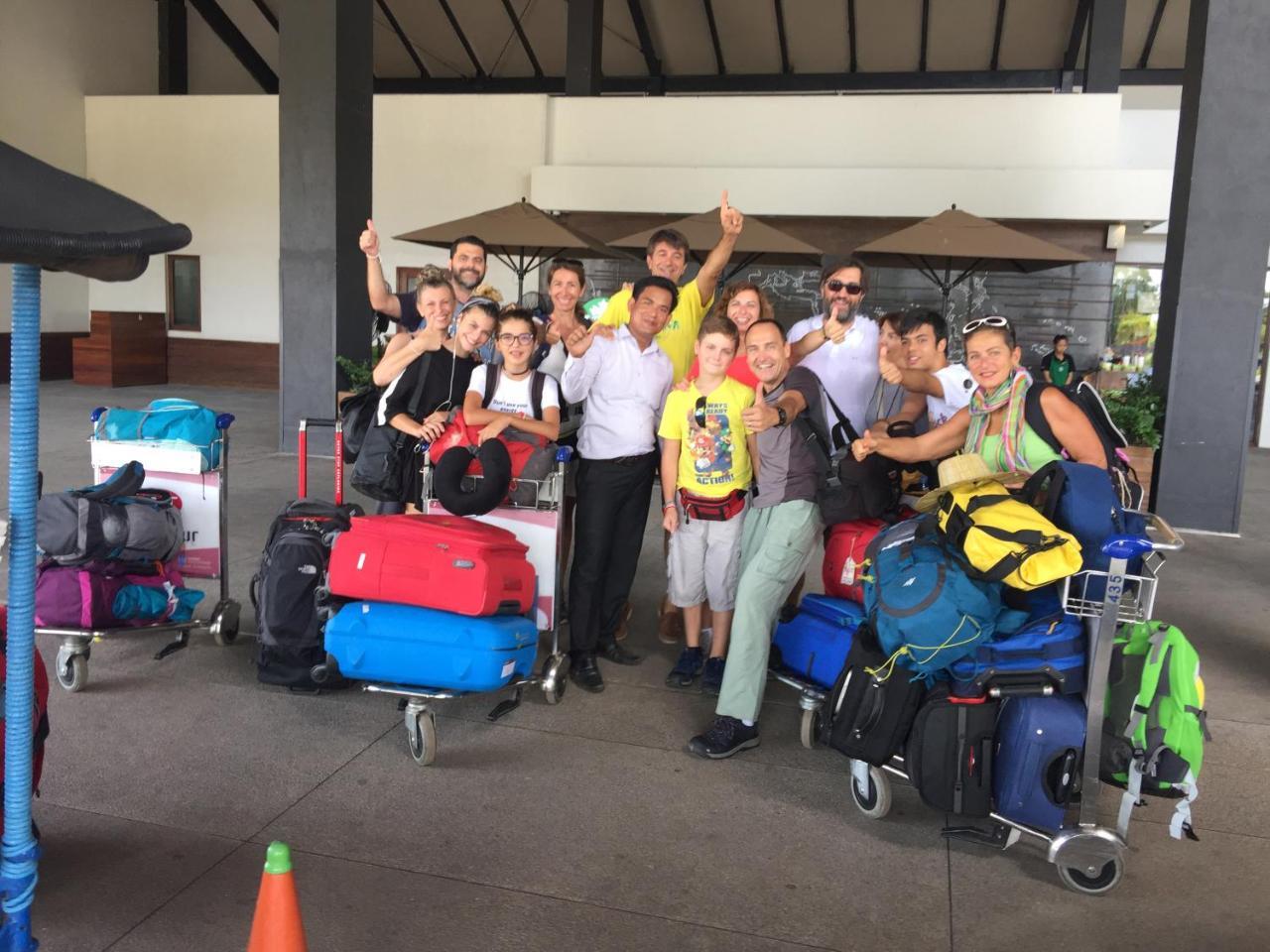 Hotel Chhouy Vathna Angkor Boutique Siem Reap Zewnętrze zdjęcie